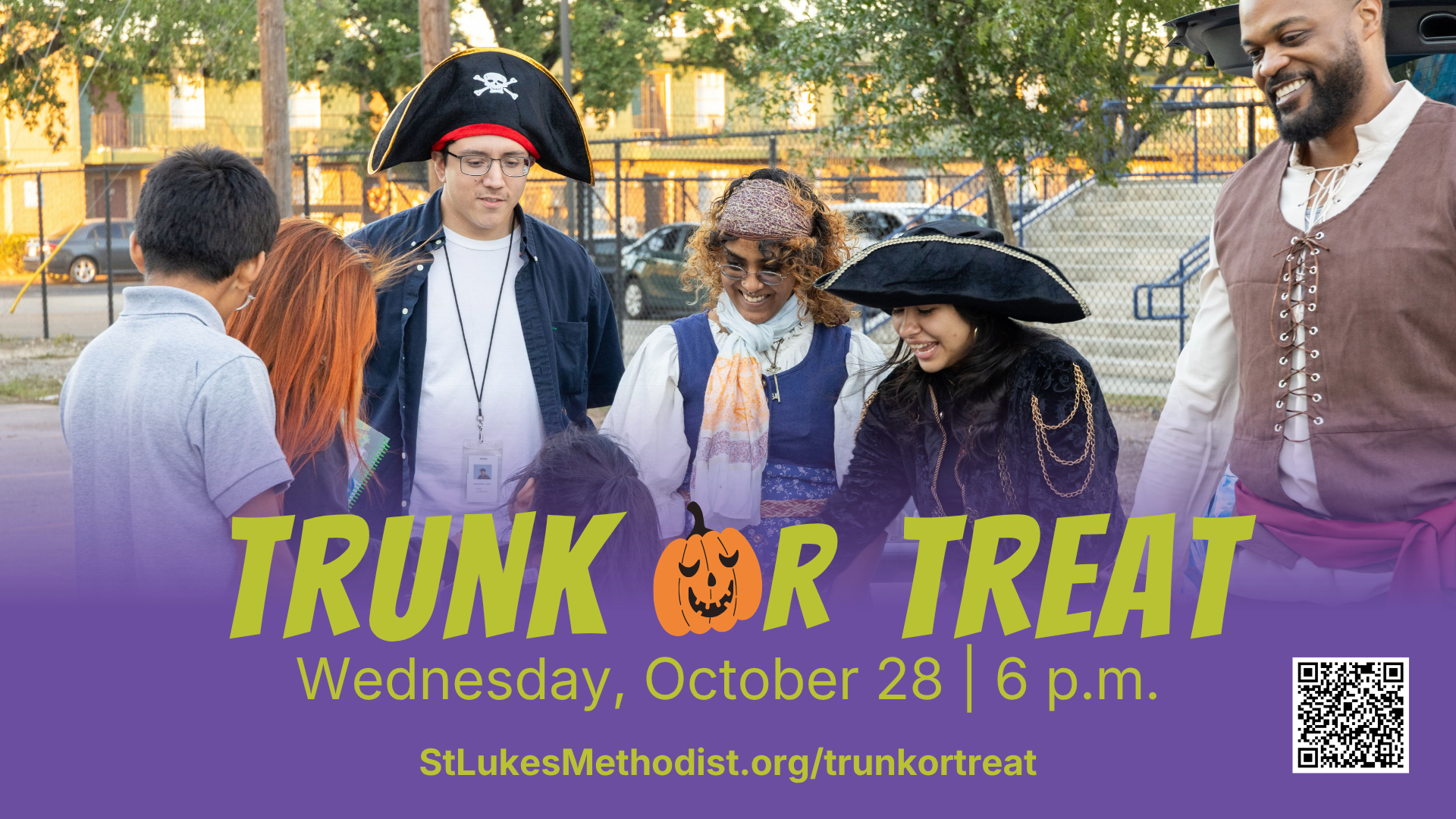 Trunk or Treat_Gethsemane